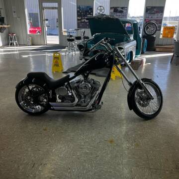 2017 Ultima CHOPPER for sale at Sho-me Muscle Cars in Rogersville MO