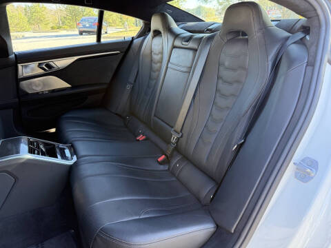 2021 BMW 8 Series M850i xDrive Gran Coupe