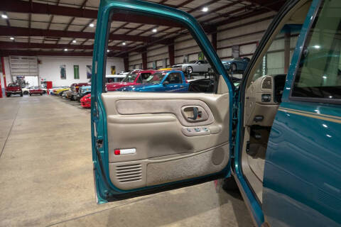 1997 GMC Sierra 1500 SLT