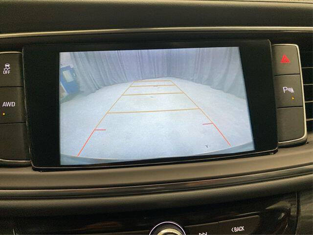 2019 Buick Enclave Essence