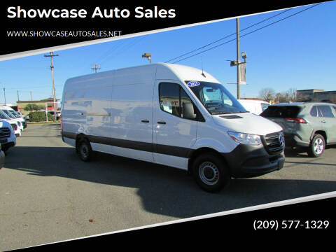 2021 Mercedes-Benz Sprinter for sale at Showcase Auto Sales in Modesto CA