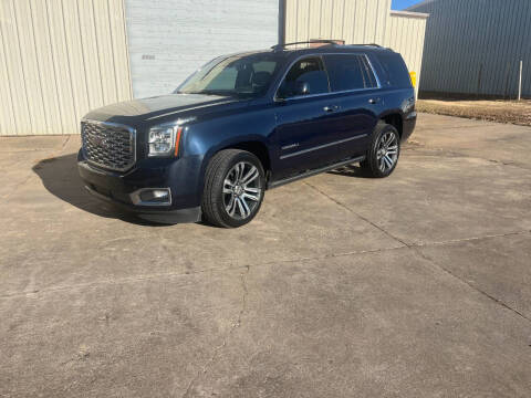 2019 GMC Yukon Denali