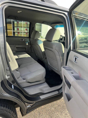 2012 Honda Pilot EX