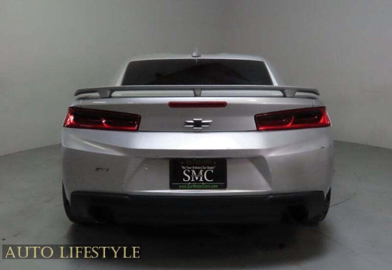 2017 Chevrolet Camaro SS