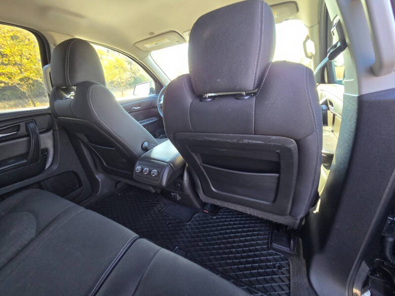 2015 GMC Acadia SLE-1