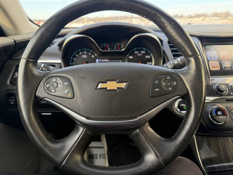 2018 Chevrolet Impala Premier