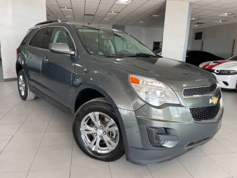 2013 Chevrolet Equinox for sale at Auto Mall of Springfield in Springfield IL