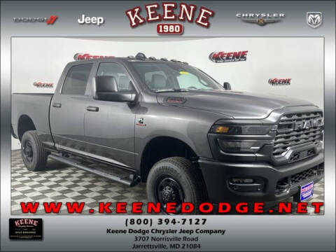 2025 RAM 2500 Tradesman