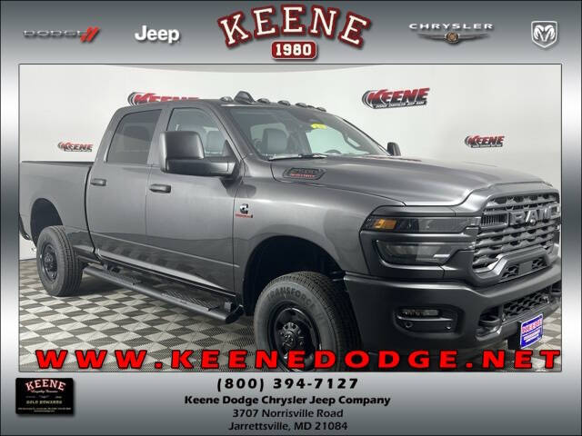2025 RAM 2500 Tradesman
