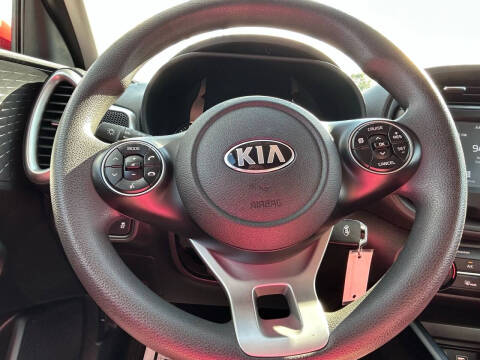 2020 Kia Soul