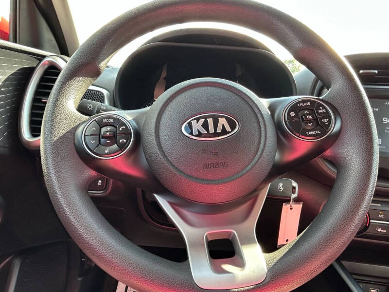 2020 Kia Soul