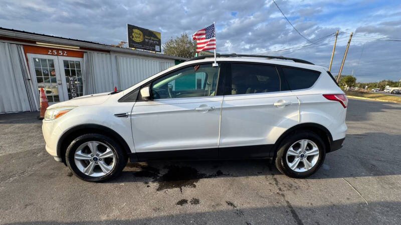 2013 Ford Escape SE