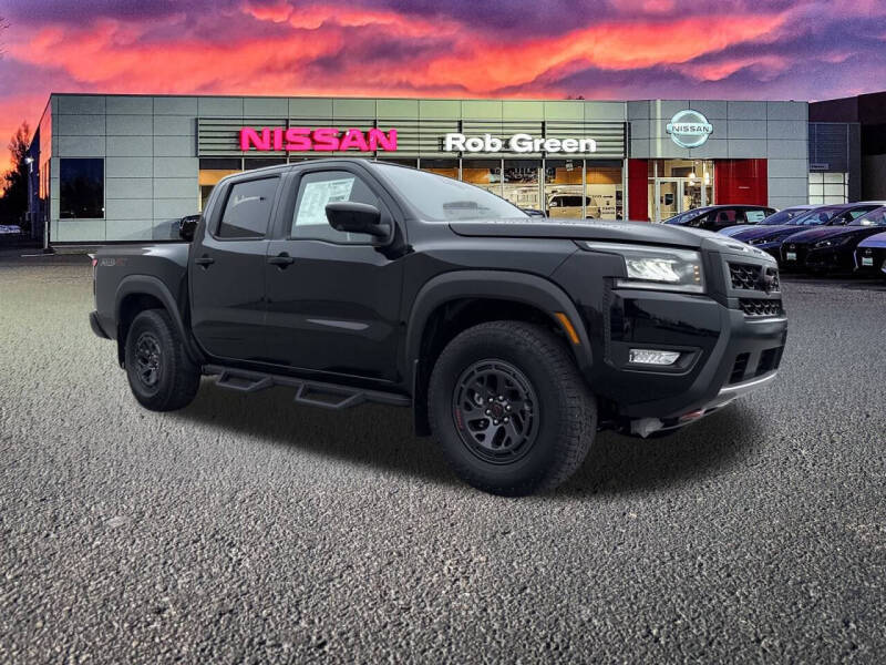 2026 Nissan Frontier