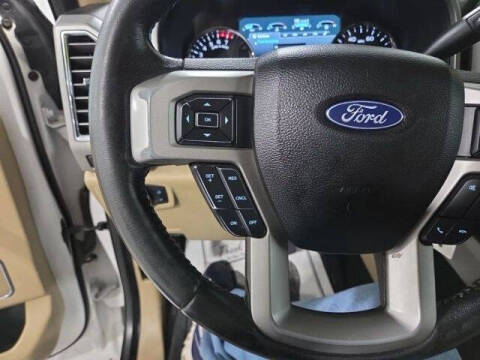 2017 Ford F-250 Super Duty