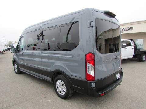 2021 Ford Transit 350 XLT