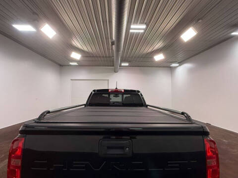 2021 Chevrolet Colorado