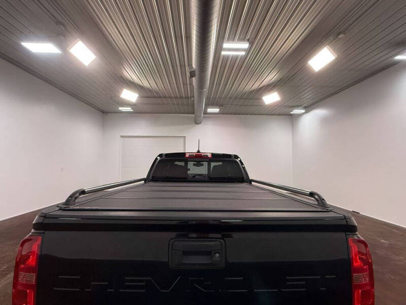 2021 Chevrolet Colorado