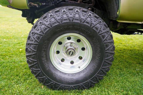 1974 Chevrolet Blazer