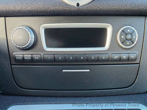 2012 Smart fortwo passion cabriolet