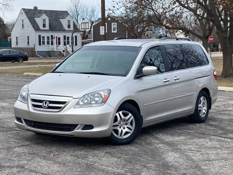 2007 Honda Odyssey for sale at Ace Auto Sales in Hammond IN