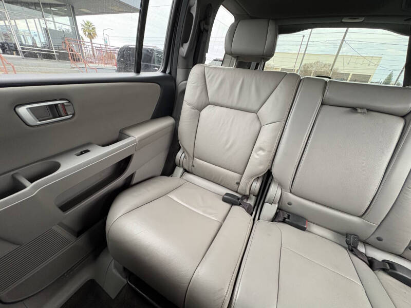 2011 Honda Pilot EX-L