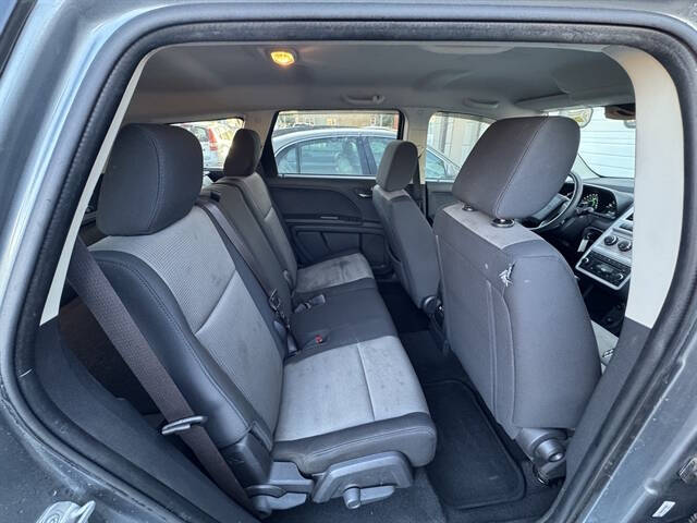 2009 Dodge Journey SE