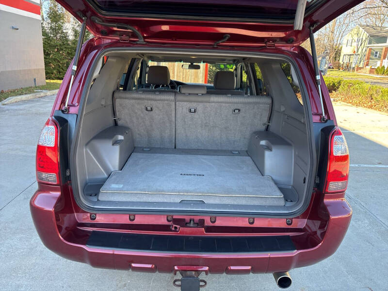 2007 Toyota 4Runner SR5