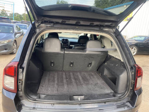 2014 Jeep Compass High Altitude Edition