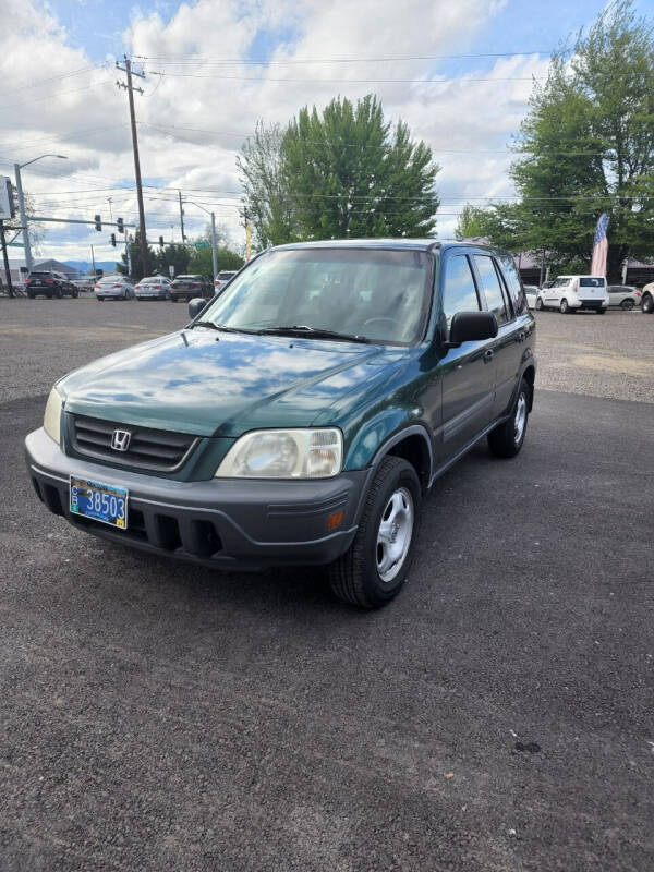 2000 Honda CR-V for sale at Whips Auto Sales in Medford OR