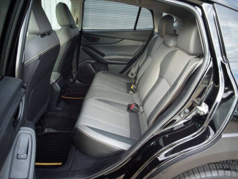 2022 Subaru Crosstrek Sport