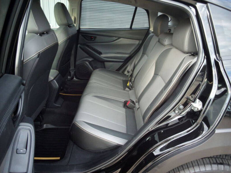 2022 Subaru Crosstrek Sport