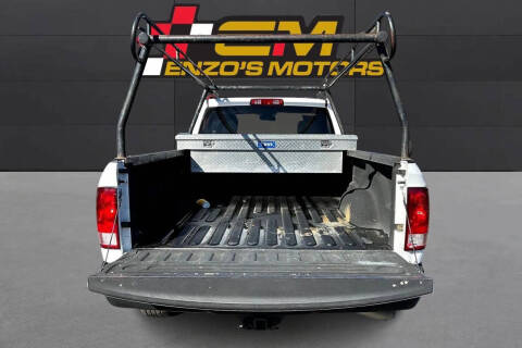 2017 RAM 1500 Tradesman