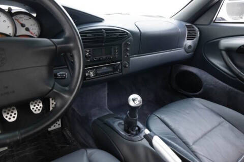 1998 Porsche Boxster