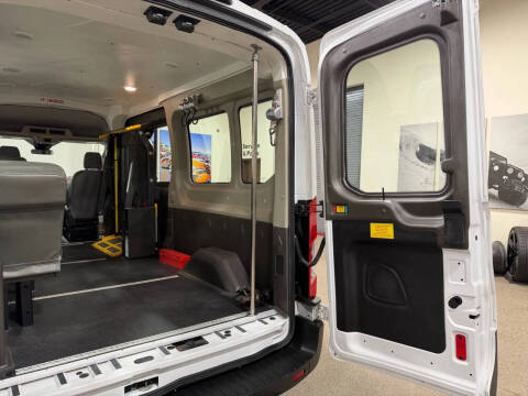 2019 Ford Transit 150