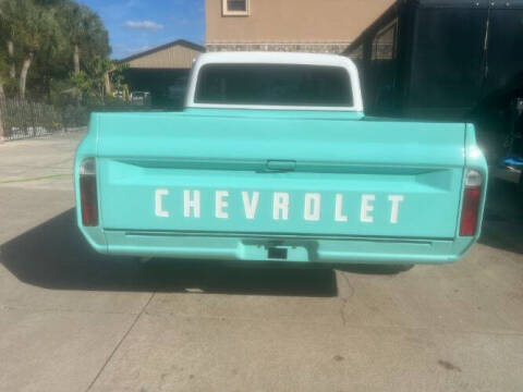 1969 Chevrolet C10
