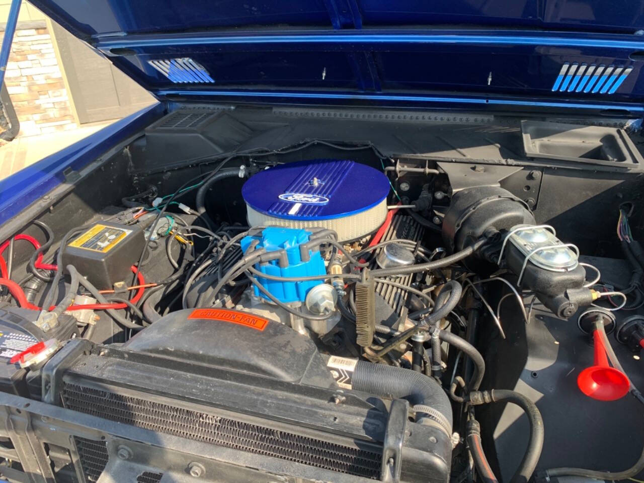 1973 Ford Bronco for sale at MidAmerica Muscle Cars in Olathe, KS