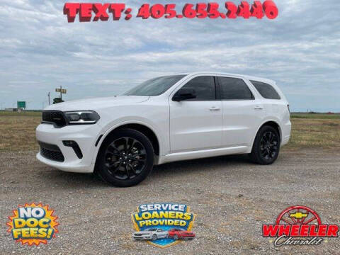 2021 Dodge Durango GT
