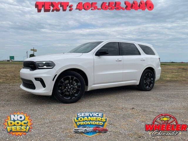 2021 Dodge Durango GT