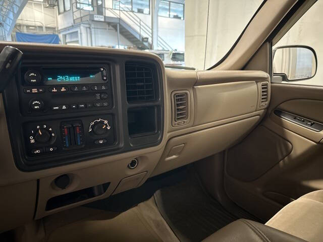 2006 Chevrolet Silverado 1500