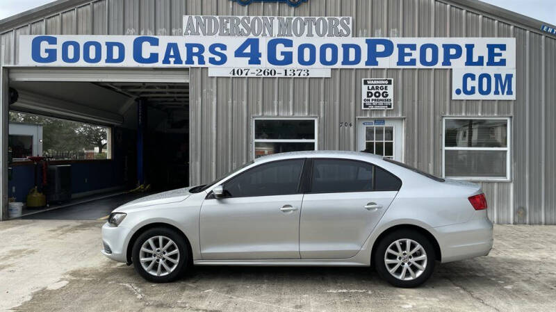 2011 Volkswagen Jetta