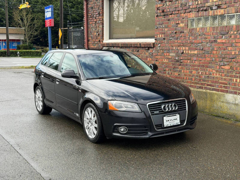 2010 Audi A3 2.0T quattro Premium Plus