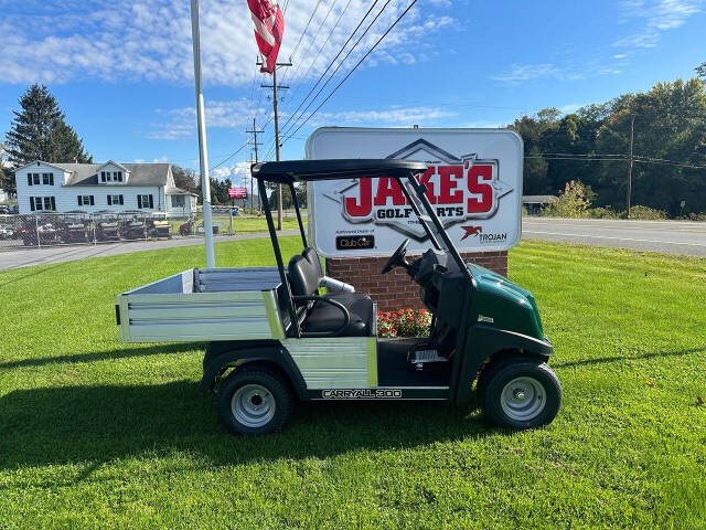 2024 Club Car Carryall 300 48V for sale at Jake's Golf Carts in MCVEYTOWN, PA