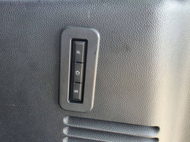 2017 Lincoln Navigator L Select