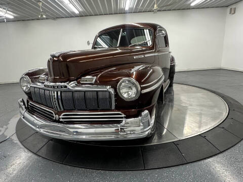 1947 Mercury Coupe