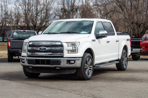 2016 Ford F-150 for sale at Low Cost Cars North in Whitehall OH