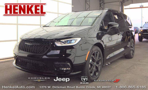 2024 Chrysler Pacifica Limited