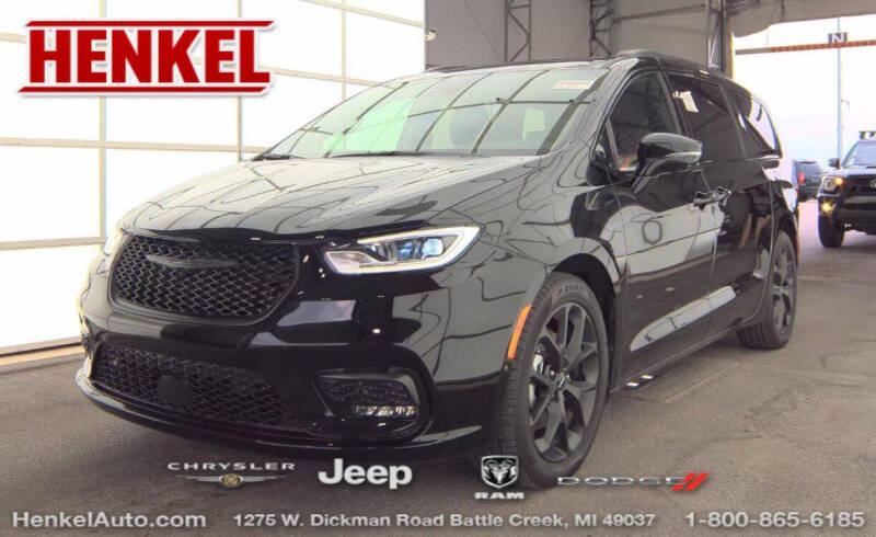 2024 Chrysler Pacifica Limited