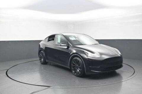 2023 Tesla Model Y Performance