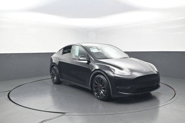 2023 Tesla Model Y Performance