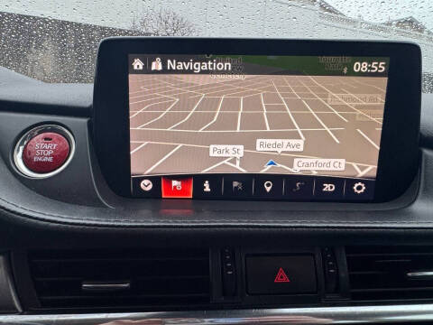 2018 Mazda MAZDA6 Sport